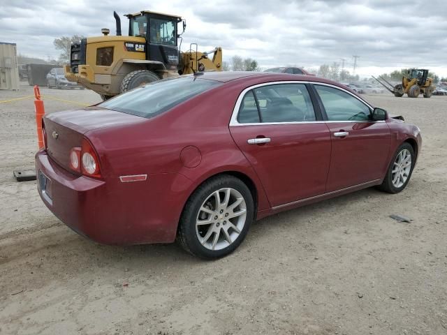 2010 Chevrolet Malibu LTZ