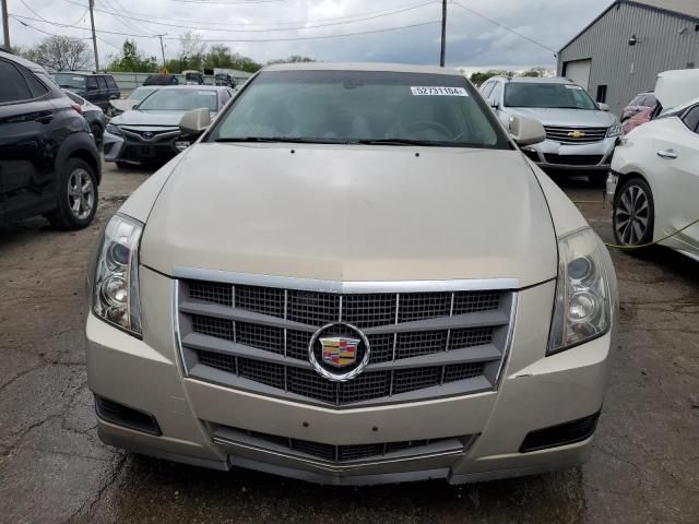 2008 Cadillac CTS