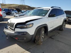 Salvage Cars with No Bids Yet For Sale at auction: 2022 Jeep Cherokee Trailhawk