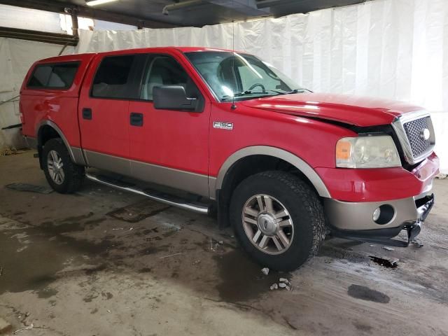 2006 Ford F150 Supercrew