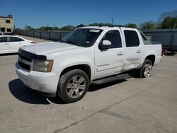 Chevrolet salvage cars for sale: 2011 Chevrolet Avalanche LT