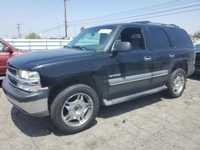 2002 Chevrolet Tahoe C1500