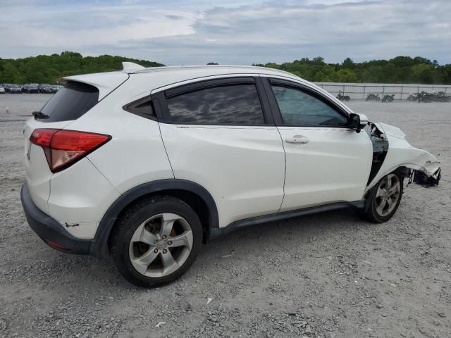 2016 Honda HR-V EXL