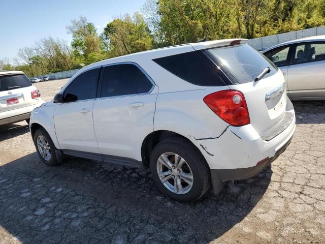 2011 Chevrolet Equinox LS