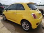 2012 Fiat 500 Sport