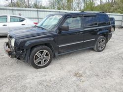Salvage cars for sale from Copart Hurricane, WV: 2009 Jeep Patriot Limited