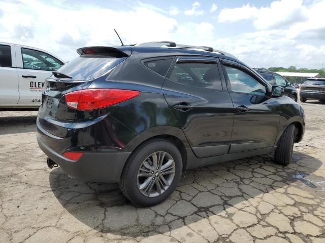 2015 Hyundai Tucson Limited