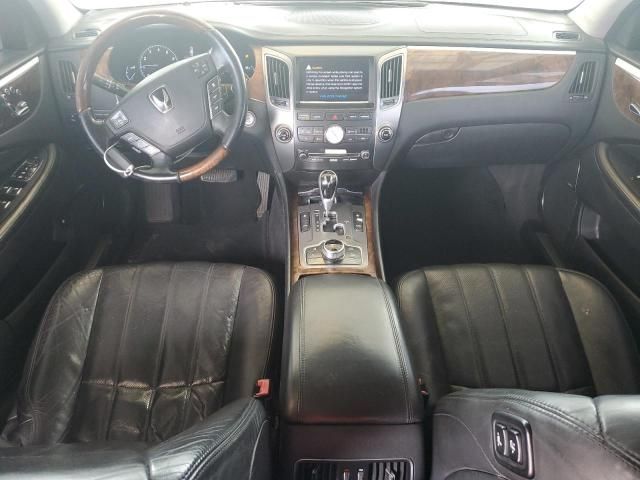 2011 Hyundai Equus Signature