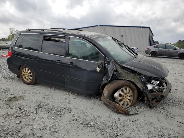 2010 Honda Odyssey EXL