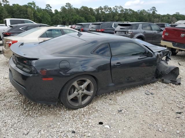 2014 Chevrolet Camaro 2SS