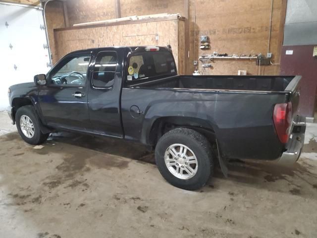 2010 GMC Canyon SLE