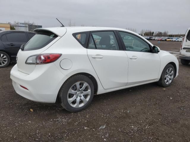 2012 Mazda 3 I