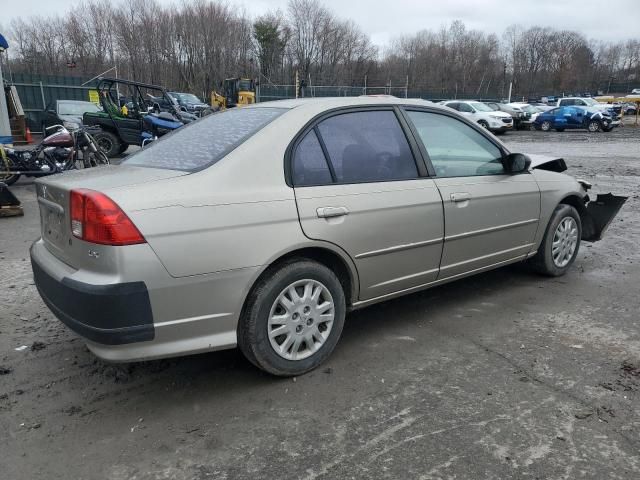 2004 Honda Civic LX