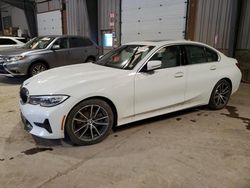Salvage cars for sale at West Mifflin, PA auction: 2020 BMW 330XI