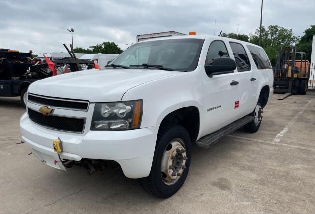 2012 Chevrolet Suburban K2500