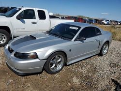 Ford Mustang Vehiculos salvage en venta: 1999 Ford Mustang GT