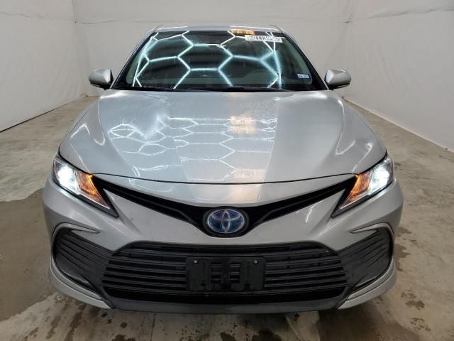 2023 Toyota Camry LE