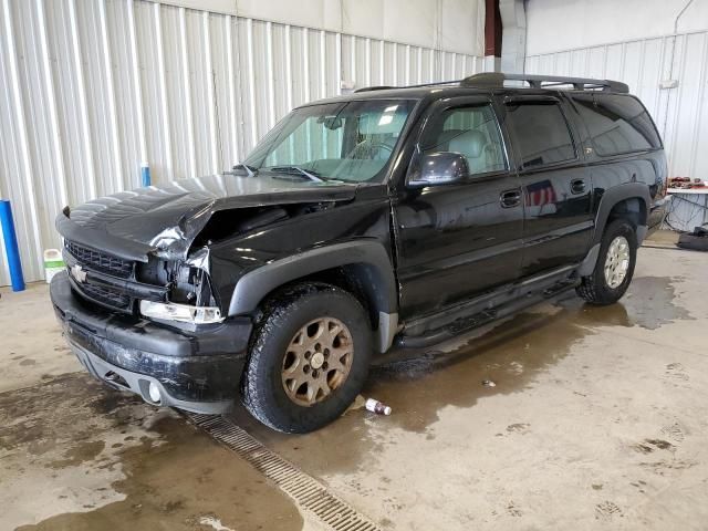 2001 Chevrolet Suburban K1500