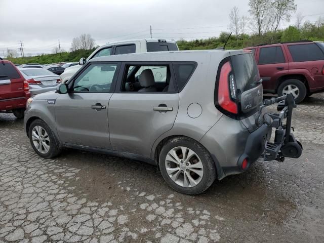 2015 KIA Soul +