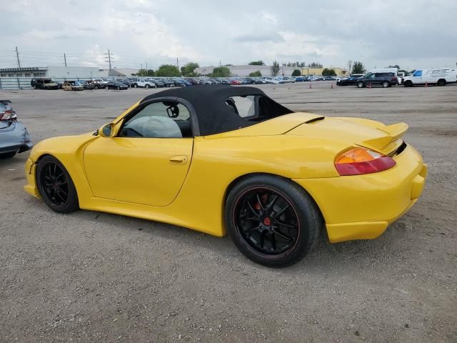 1999 Porsche Boxster