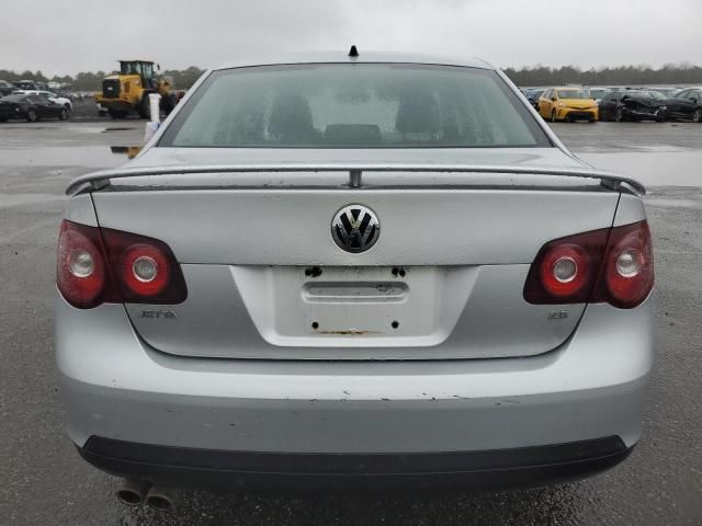 2010 Volkswagen Jetta SE