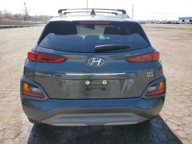 2020 Hyundai Kona Ultimate