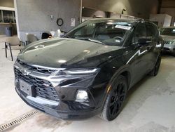 Chevrolet Blazer Vehiculos salvage en venta: 2021 Chevrolet Blazer RS