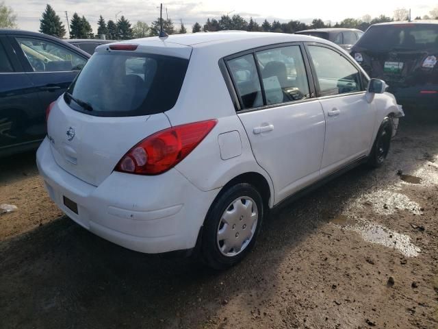 2008 Nissan Versa S