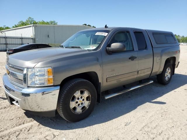 2013 Chevrolet Silverado K1500 LT