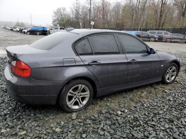 2008 BMW 328 XI