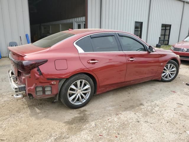 2014 Infiniti Q50 Base