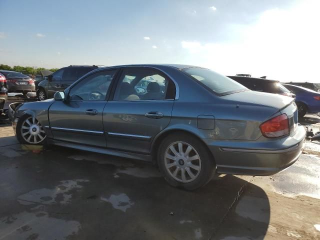 2005 Hyundai Sonata GLS