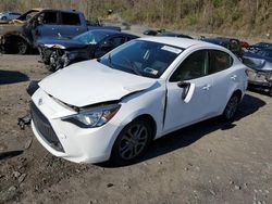 Toyota Yaris L salvage cars for sale: 2019 Toyota Yaris L
