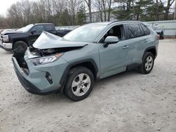 Toyota rav4 salvage cars for sale: 2019 Toyota Rav4 XLE