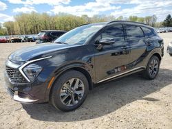 Salvage cars for sale at Conway, AR auction: 2023 KIA Sportage SX Prestige