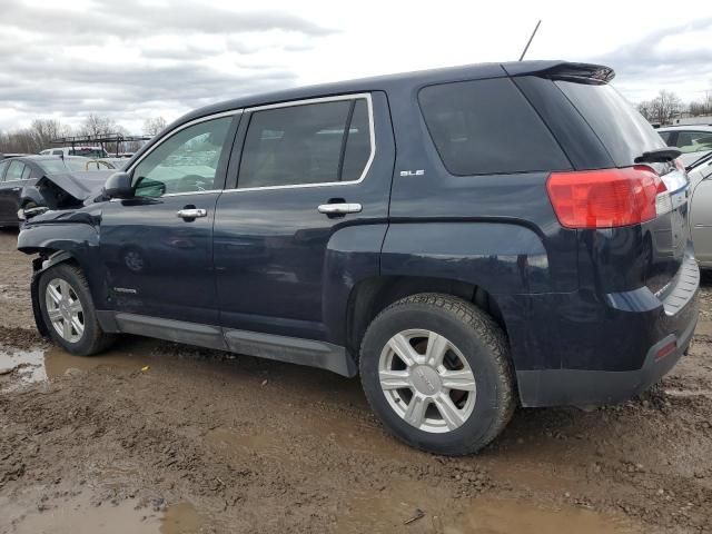 2015 GMC Terrain SLE