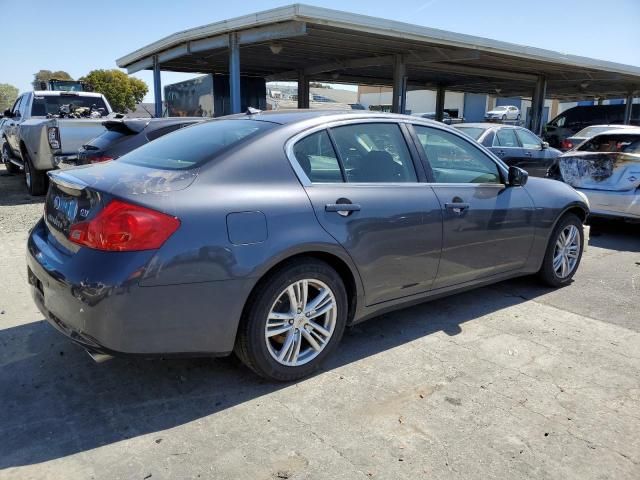 2012 Infiniti G37 Base