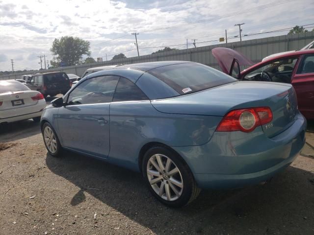 2009 Volkswagen EOS Turbo