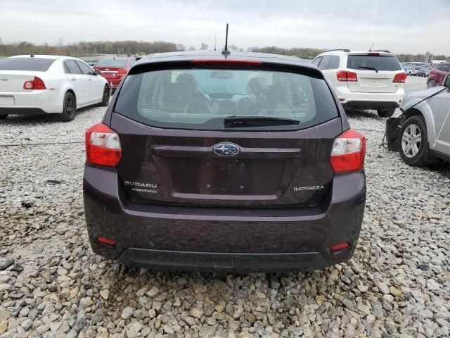 2012 Subaru Impreza Limited