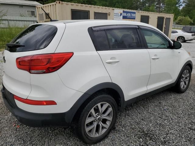 2015 KIA Sportage LX