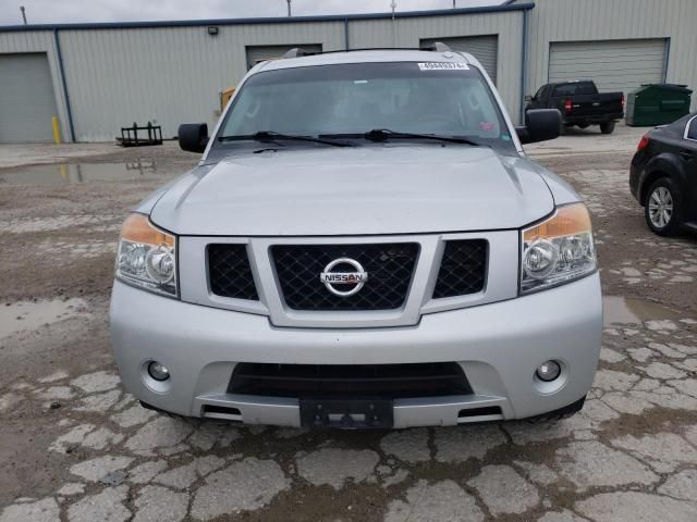 2014 Nissan Armada SV