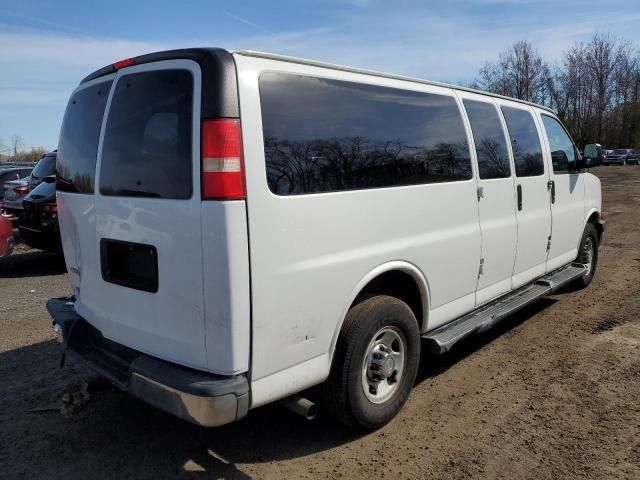 2015 Chevrolet Express G3500 LT