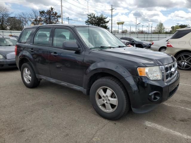 2012 Ford Escape XLS