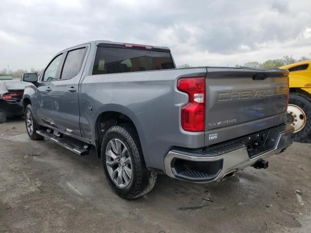 2021 Chevrolet Silverado K1500 LT