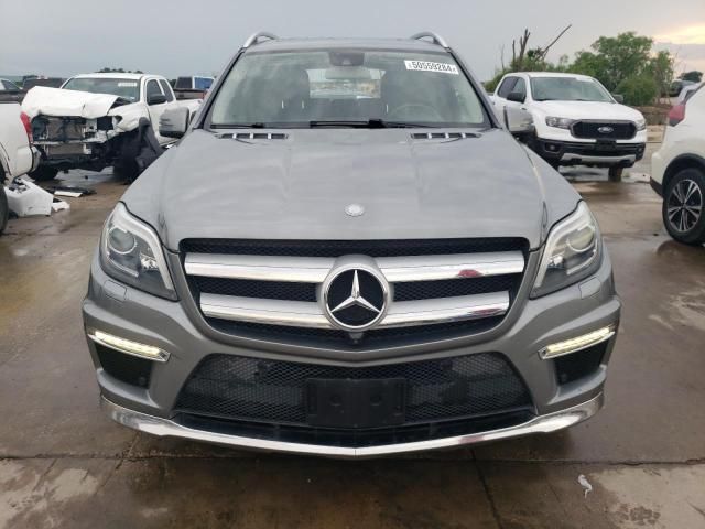 2014 Mercedes-Benz GL 550 4matic