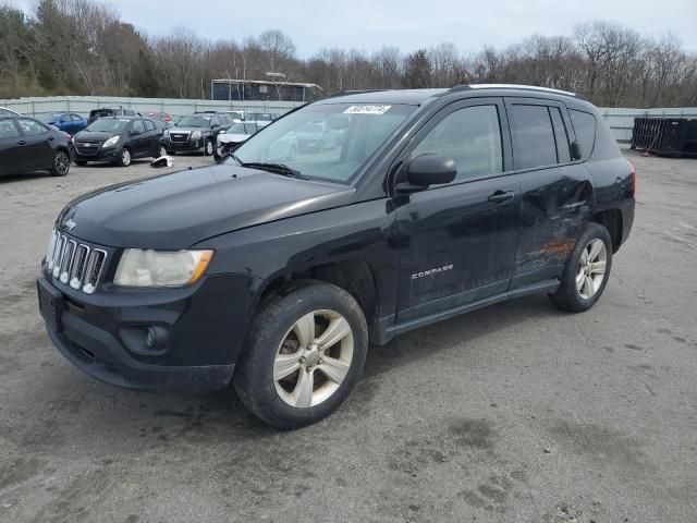 2012 Jeep Compass Latitude