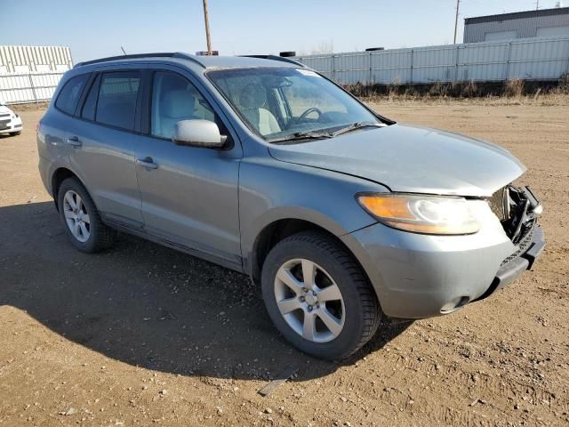 2008 Hyundai Santa FE SE