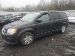 Vehiculos salvage en venta de Copart Windsor, NJ: 2011 Dodge Grand Caravan Express