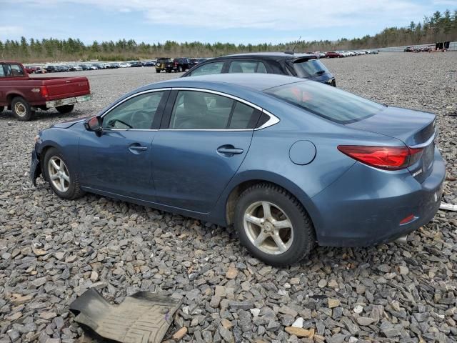 2014 Mazda 6 Touring