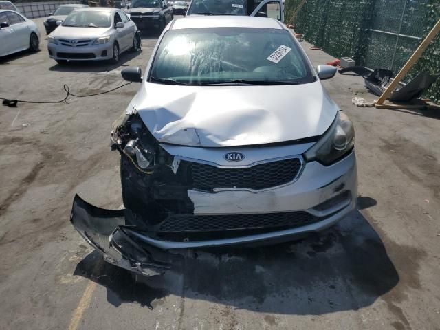 2015 KIA Forte LX